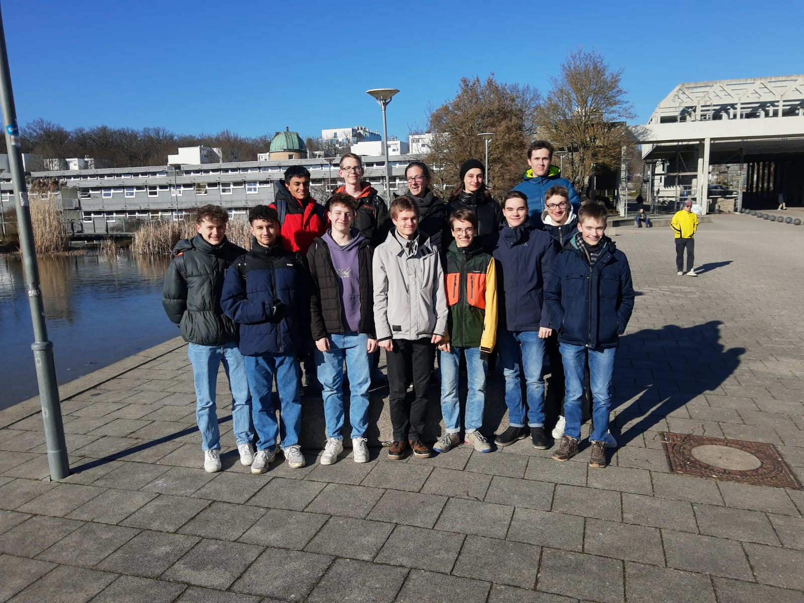 Bericht Gruppenbild