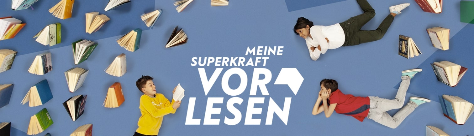 Vorlesewettbewerb