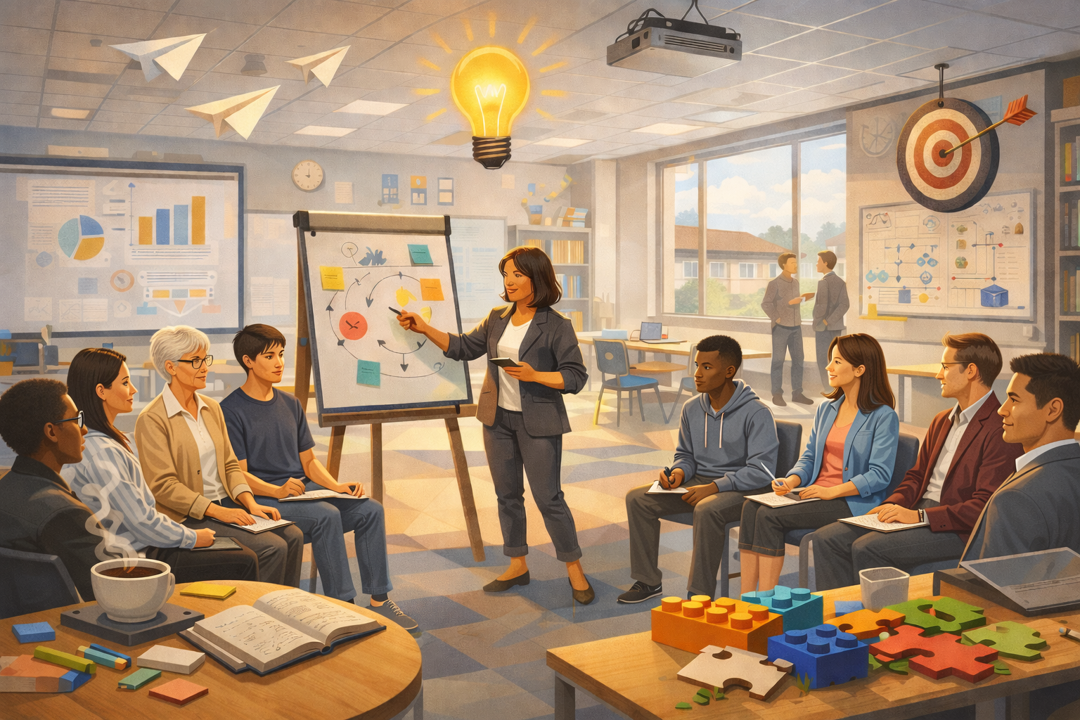 Pädagogische Tage am 02. und 03. Februar 2026