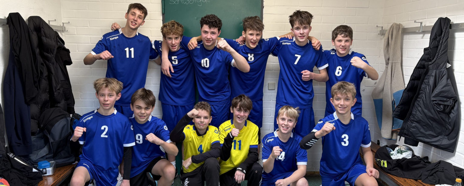 KCG-Handballer zeigen Einsatz beim RB-Finale in Beilstein