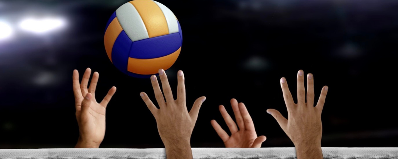 Jugend trainiert für Olympia - Volleyball