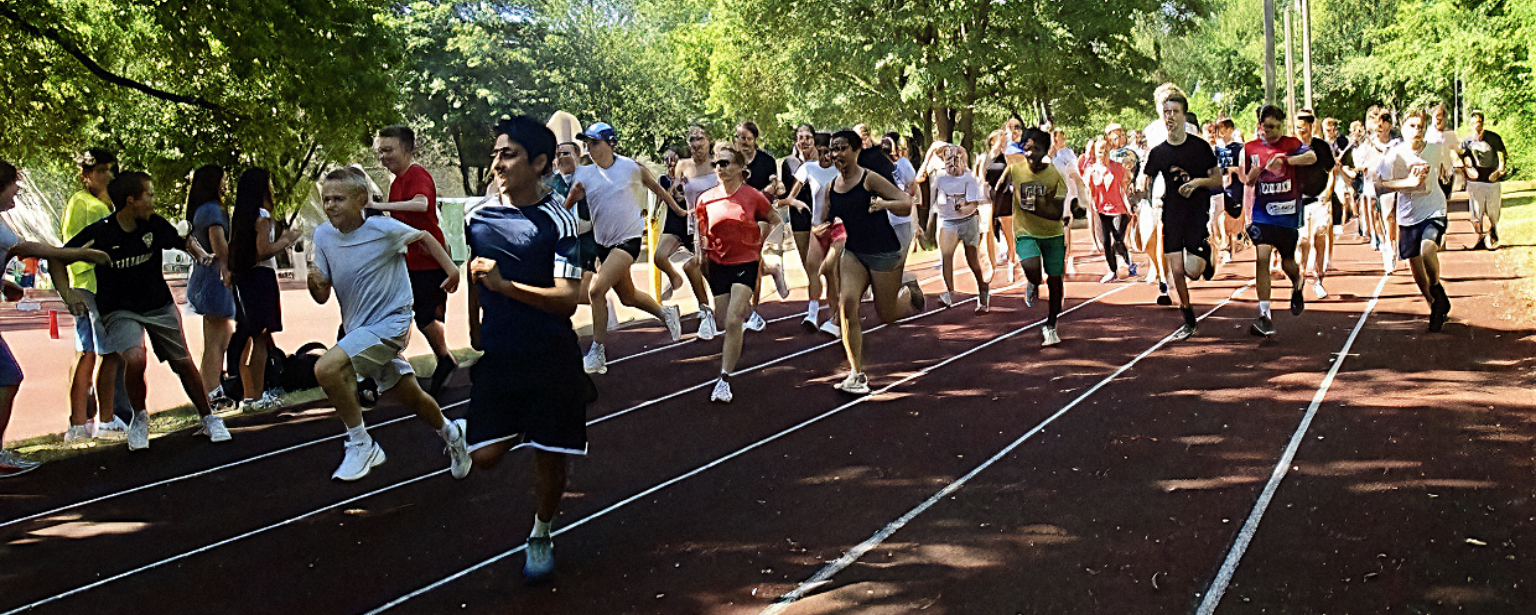 Spendenlauf 2026