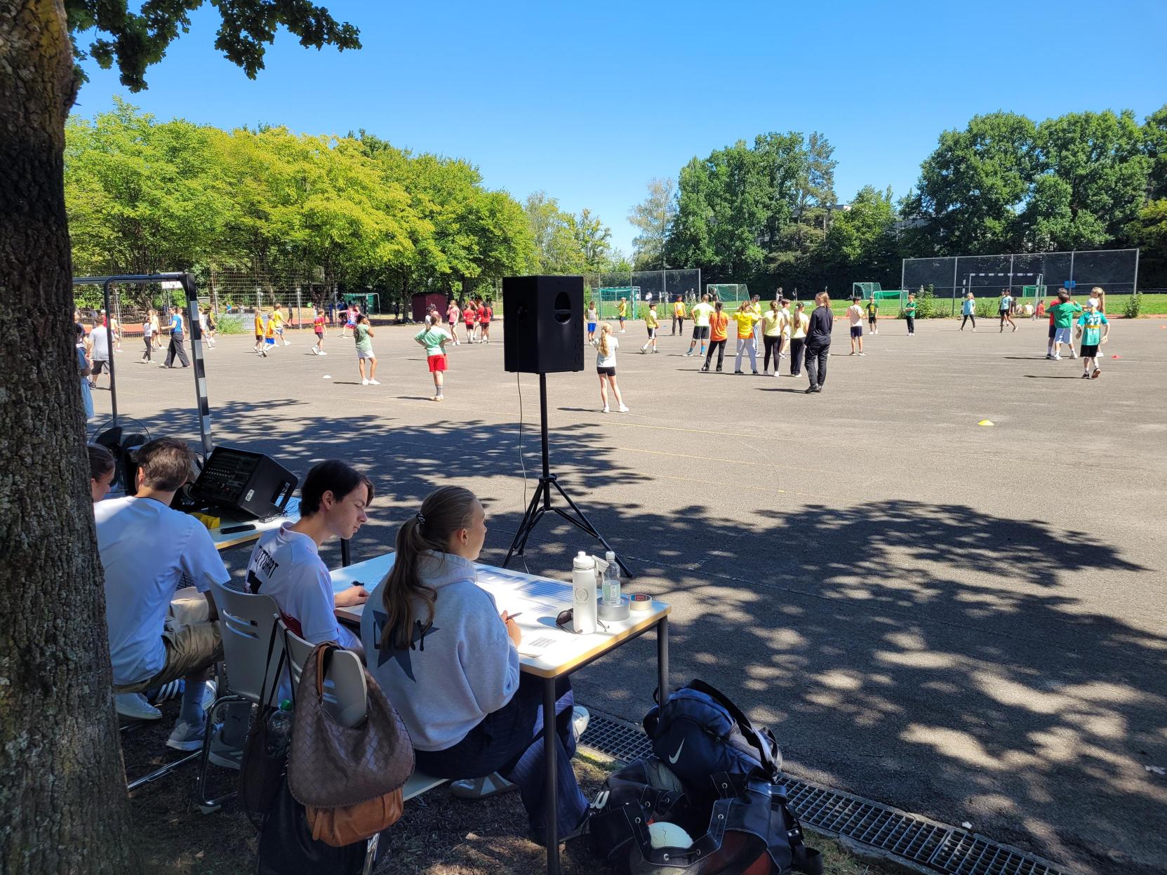 Sporttag 4